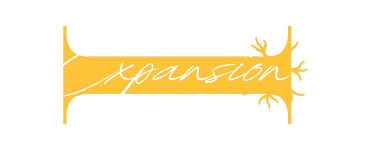 Expansion Ink Logo white