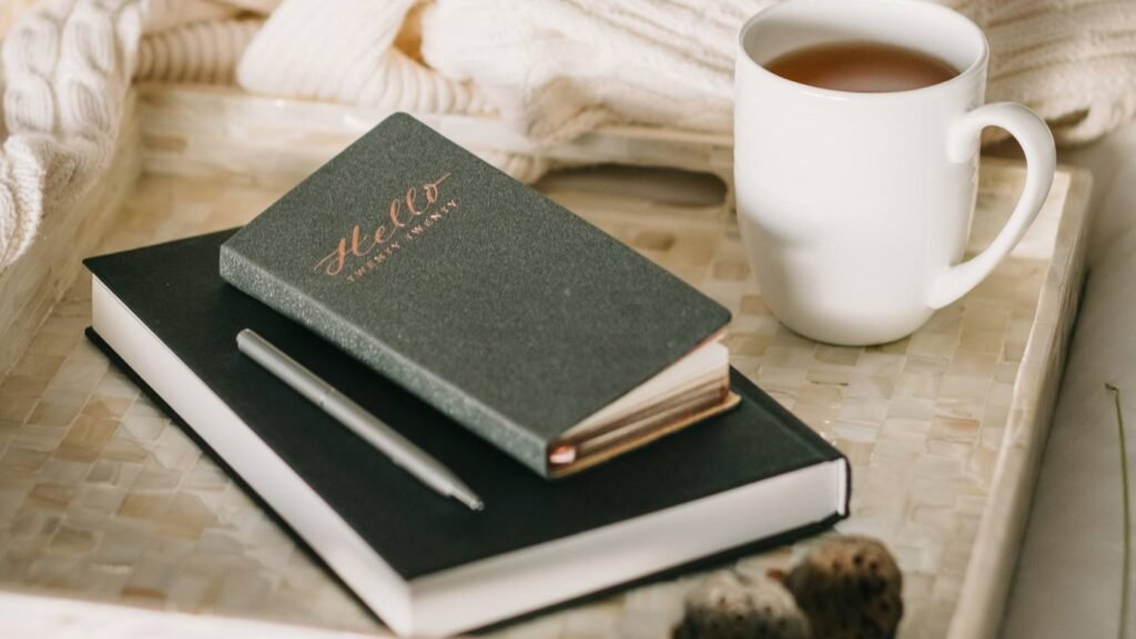 Getting Started with Journaling