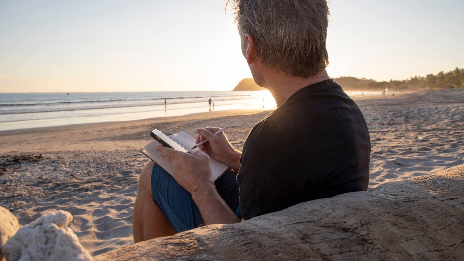 Making Journaling a Habit