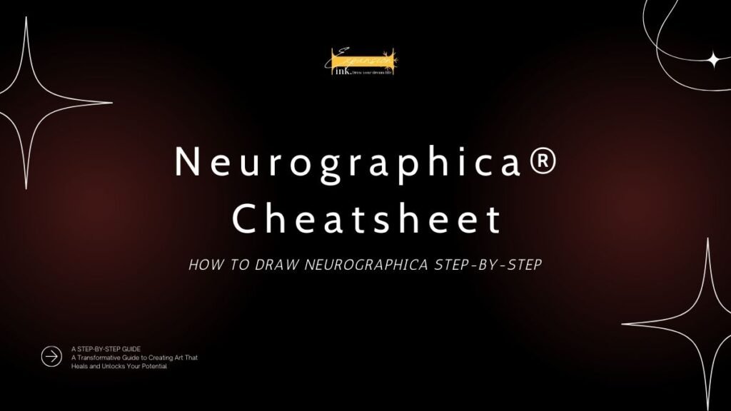 Neurographica® Cheatsheet: Your Quick-Start Guide to Transformation. Master the essentials of Neurographica® with this easy-to-follow guide, helping you unlock creativity, relieve stress, and accelerate personal growth.