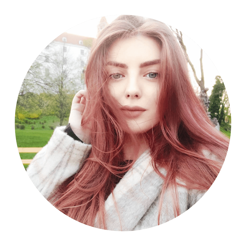 Iana → courage + career change