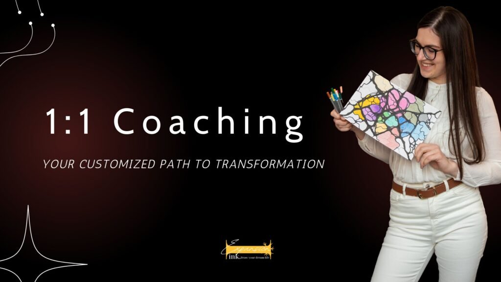 1:1 coaching. Your Customized Path to Transformation