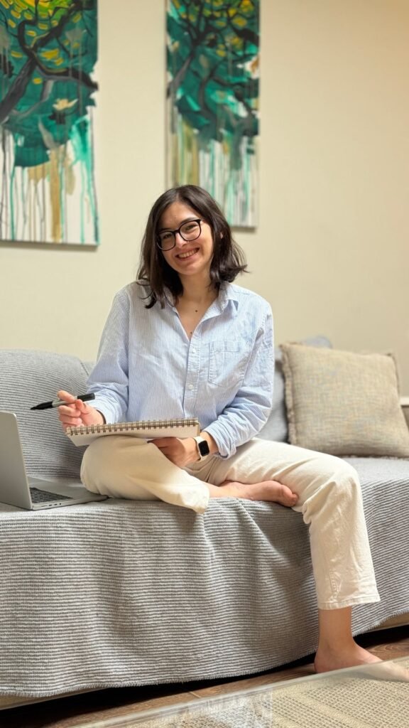 AnaJomir - Neurographica Instructor & Neuroscience Coach