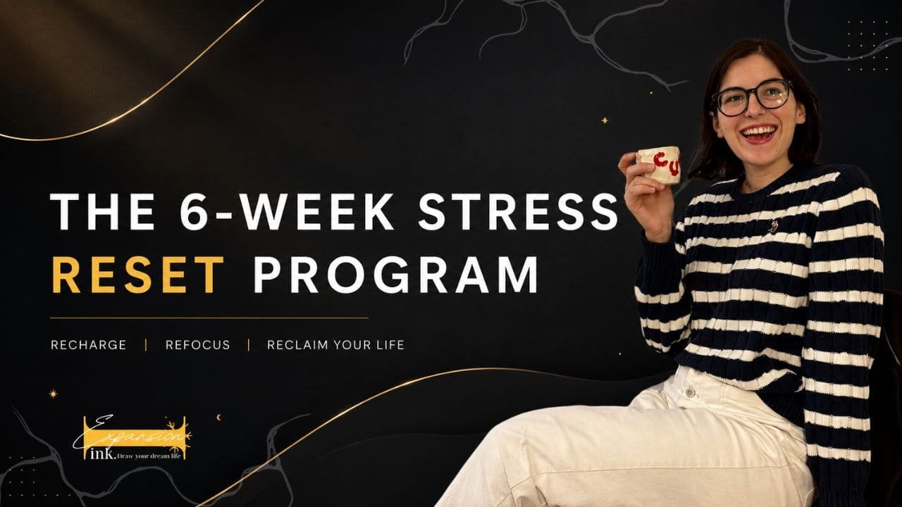 The 6-Week Stress Reset program