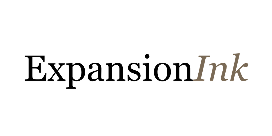 ExpansionInk Life Coach Subconscious Reprogramming Identity Transformation Logo 2