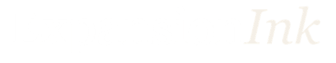 ExpansionInk Life Coach Subconscious Reprogramming Identity Transformation Logo 2