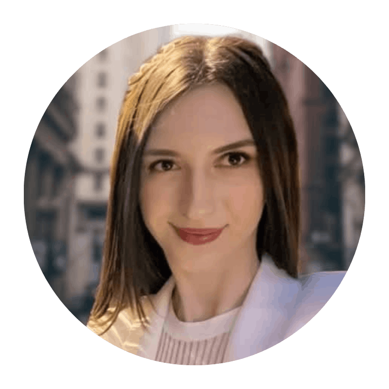 Alina → recognizing and breaking an old internal pattern