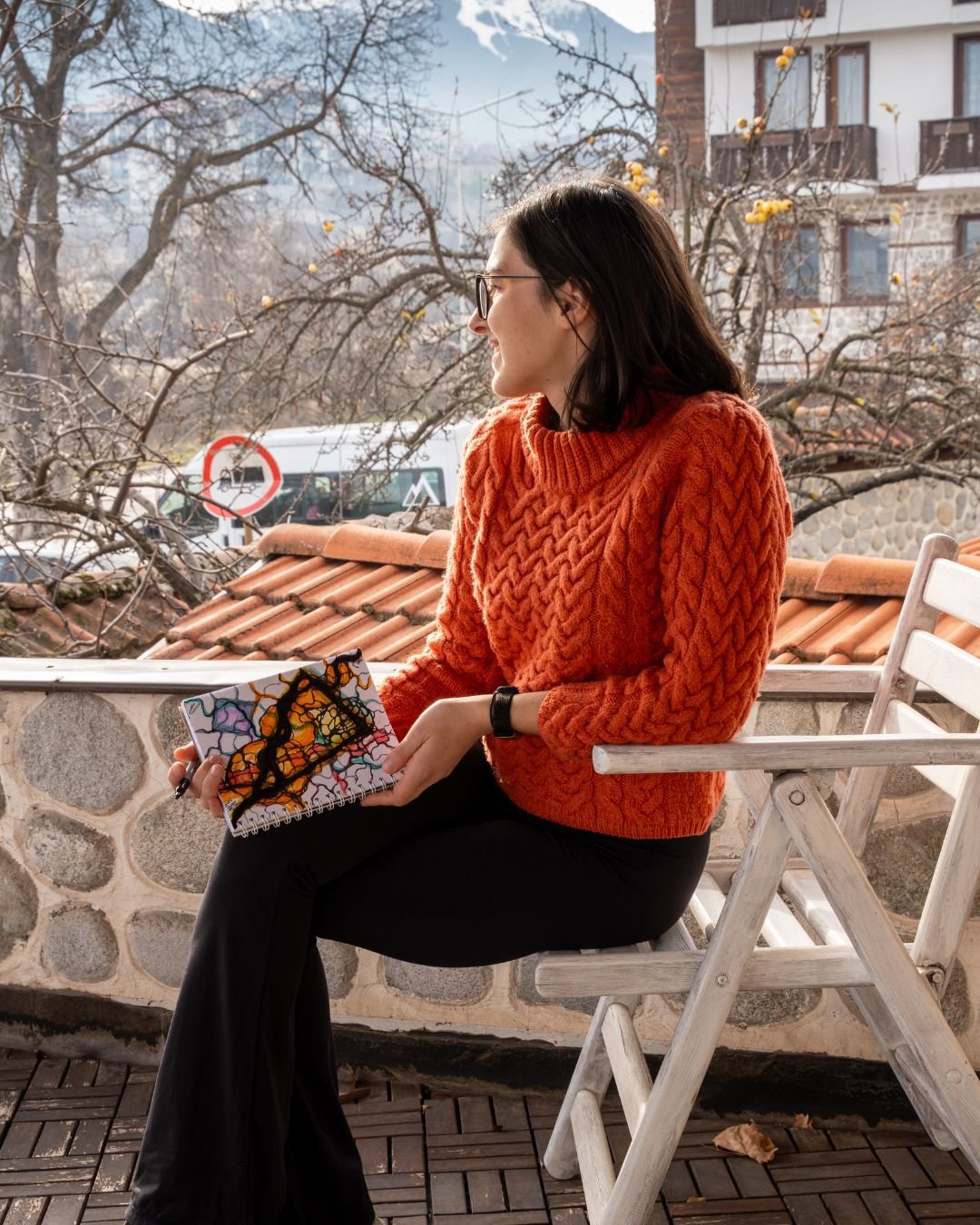 Ana Jomir, mindset coach for women entrepreneurs