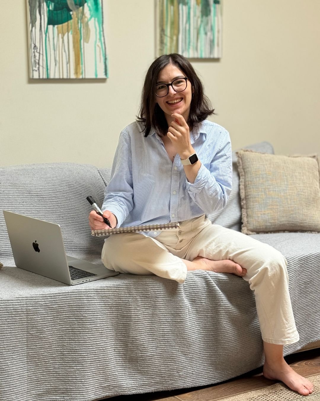 Ana Jomir, neuroscience-based transformation coach