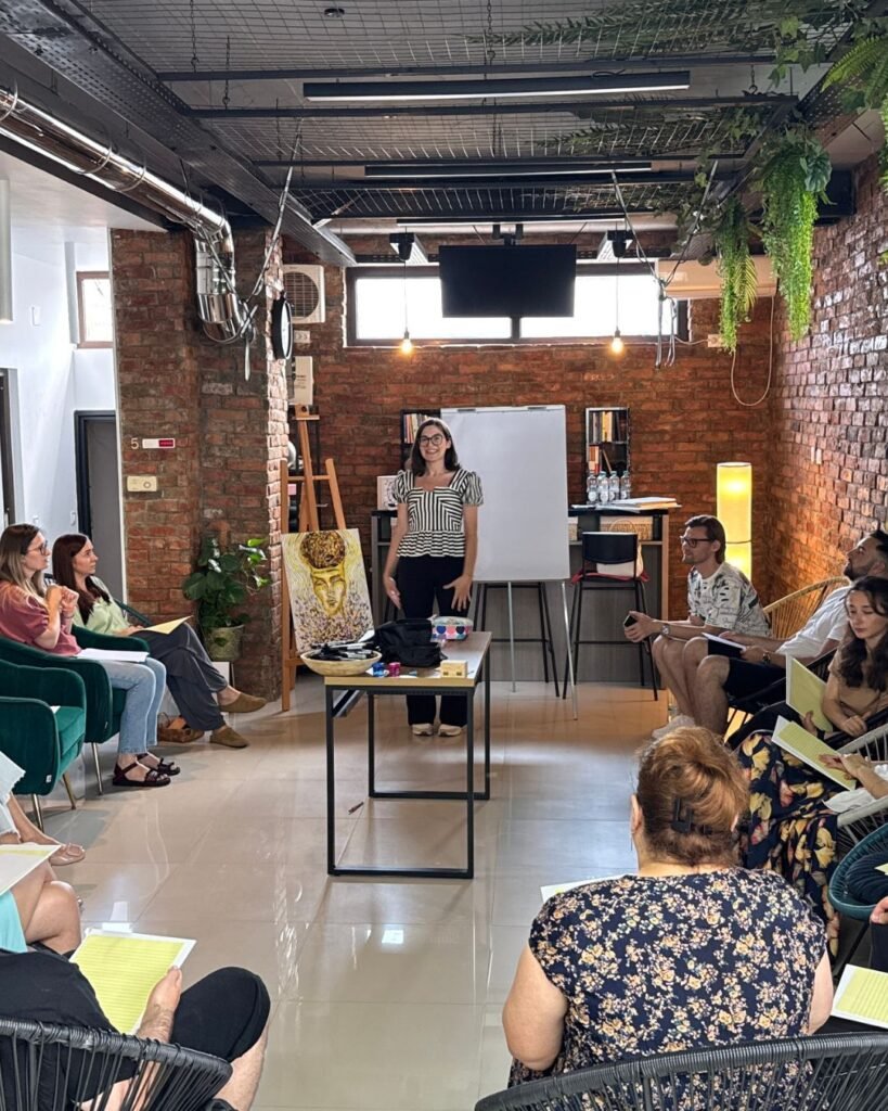 Ana Jomir - Neuroscience and Mindset Coach