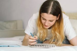 2 step 2. putting your thoughts on paper